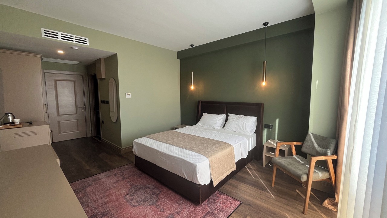 Photo of Bedroom in Eceabat
