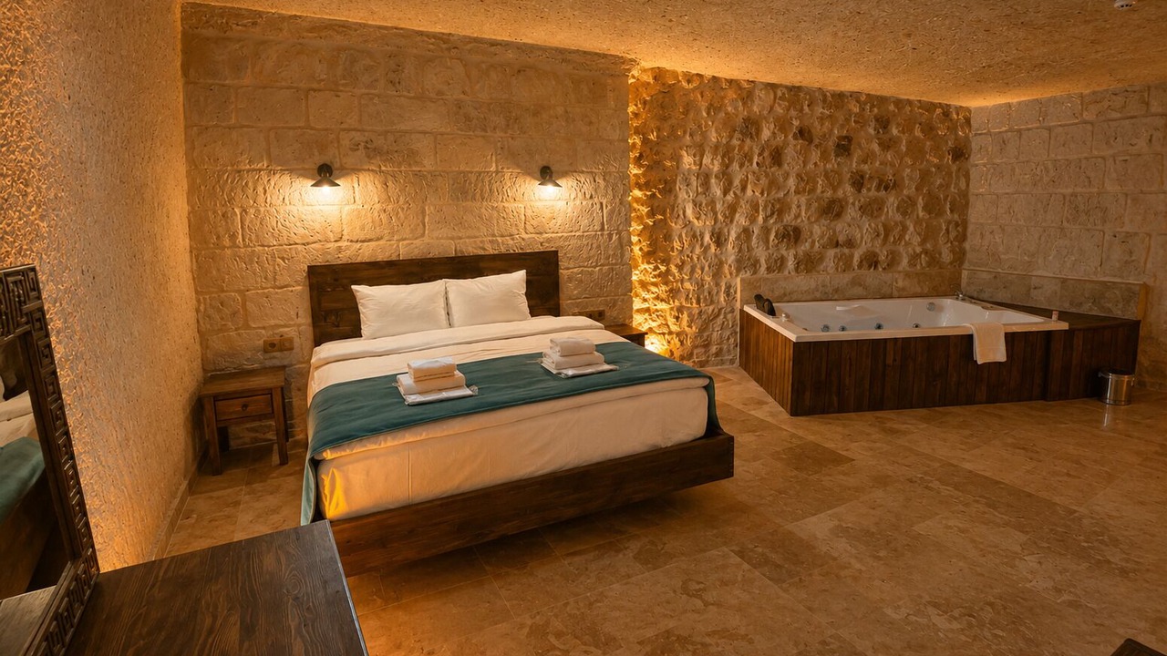 Photo of Bedroom in Nar