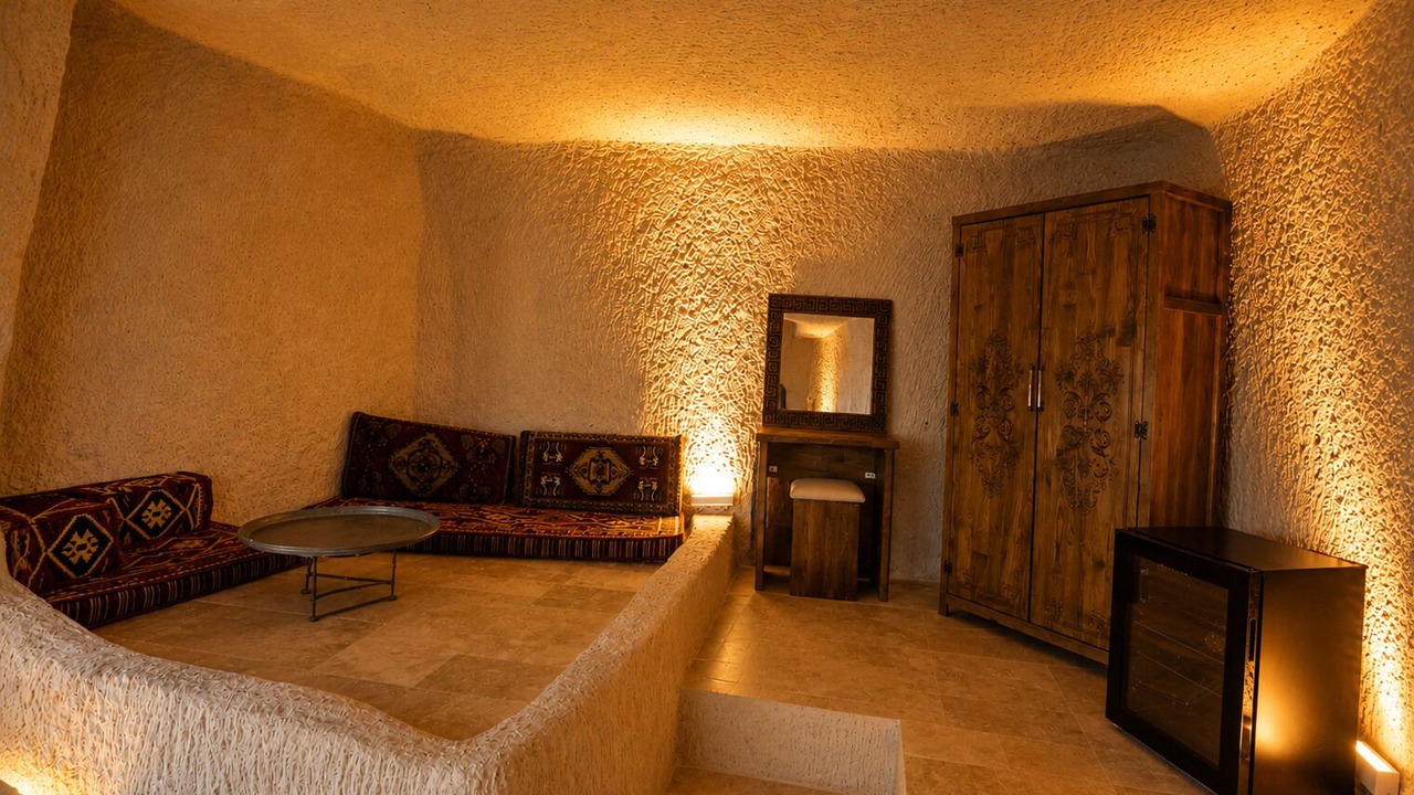 Photo of Bedroom in Nar
