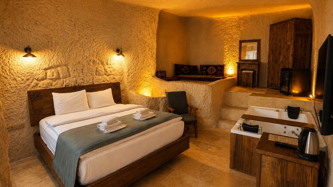 Photo of Bedroom in Nar
