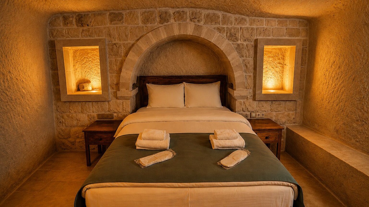 Photo of Bedroom in Nar