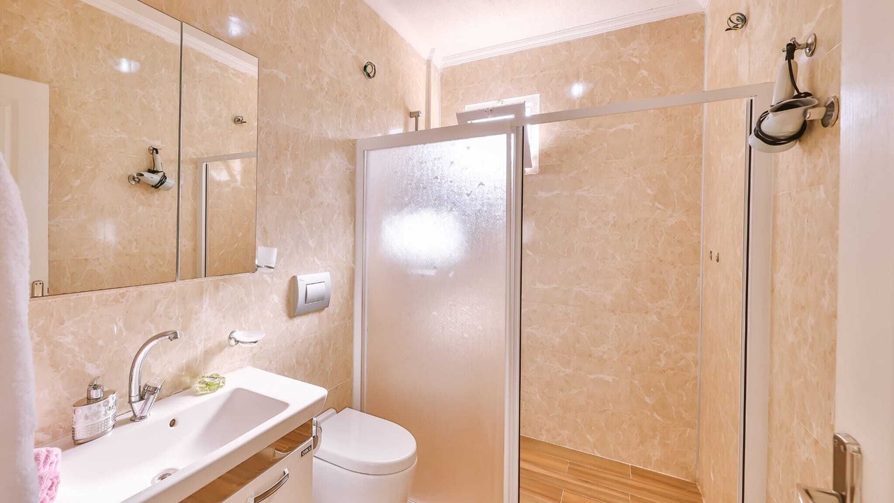 Photo of Bathroom in Kas