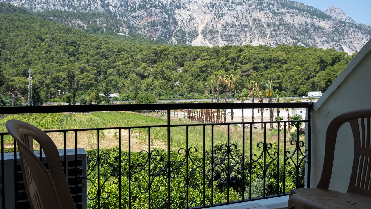 Photo of Patio Balcony in Beldibi