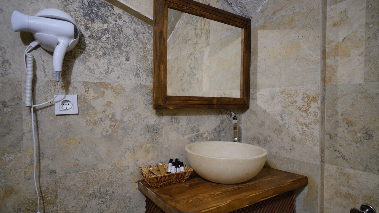 Photo of Bathroom in Uchisar
