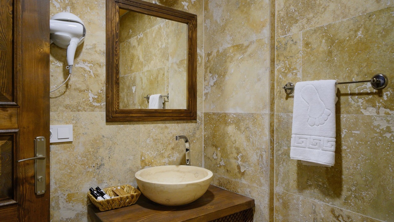 Photo of Bathroom in Uchisar