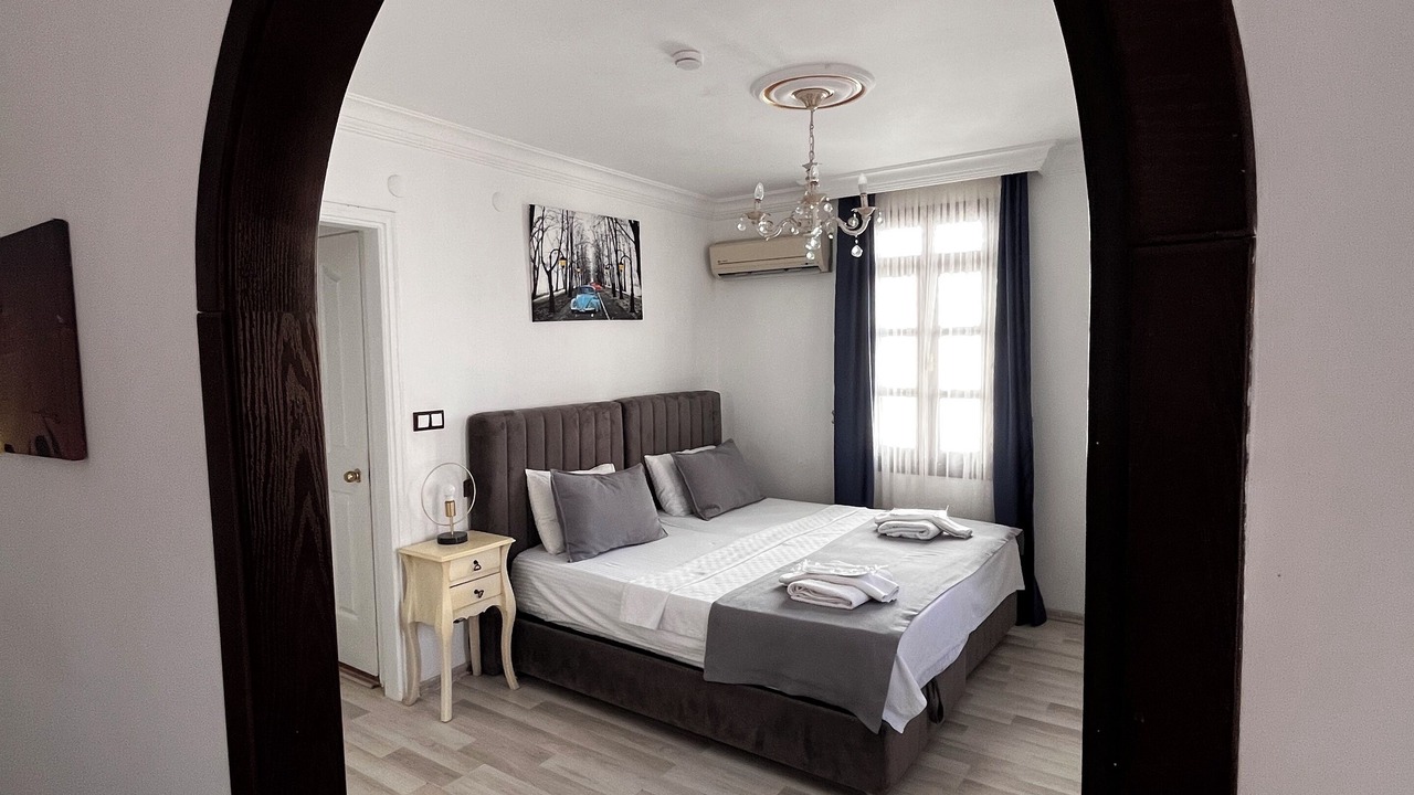 Photo of Bedroom in Ayvalik
