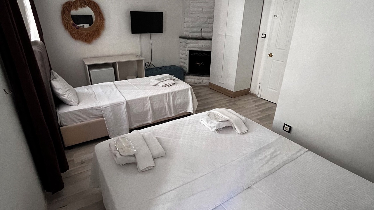 Photo of Bedroom in Ayvalik