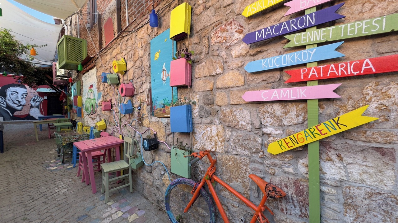 Photo of Outdoor in Ayvalik City Center