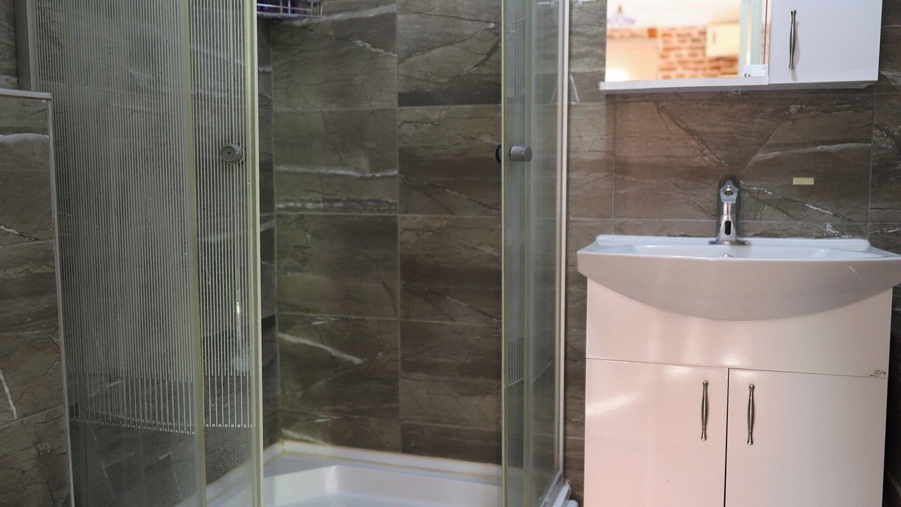Photo of Bathroom in Ayvalik City Center