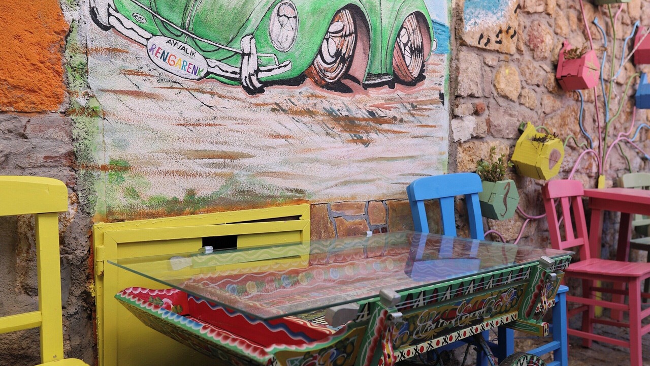 Photo of Outdoor in Ayvalik City Center
