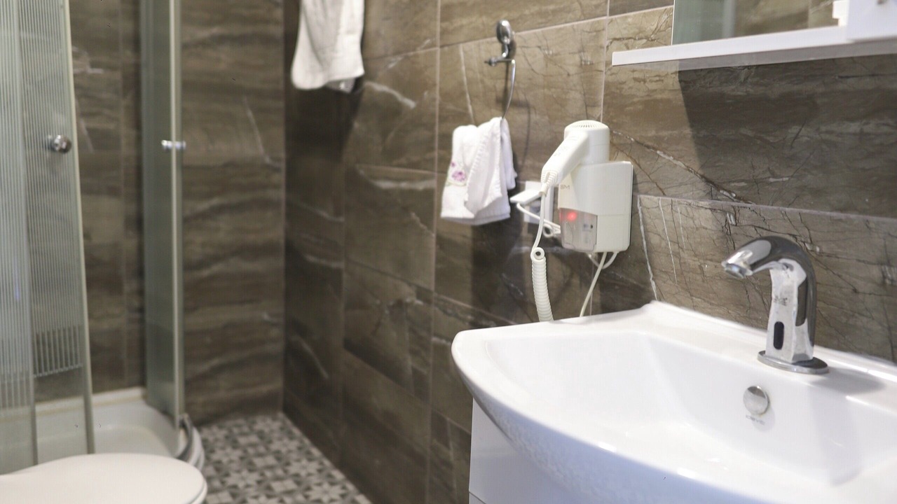 Photo of Bathroom in Ayvalik City Center