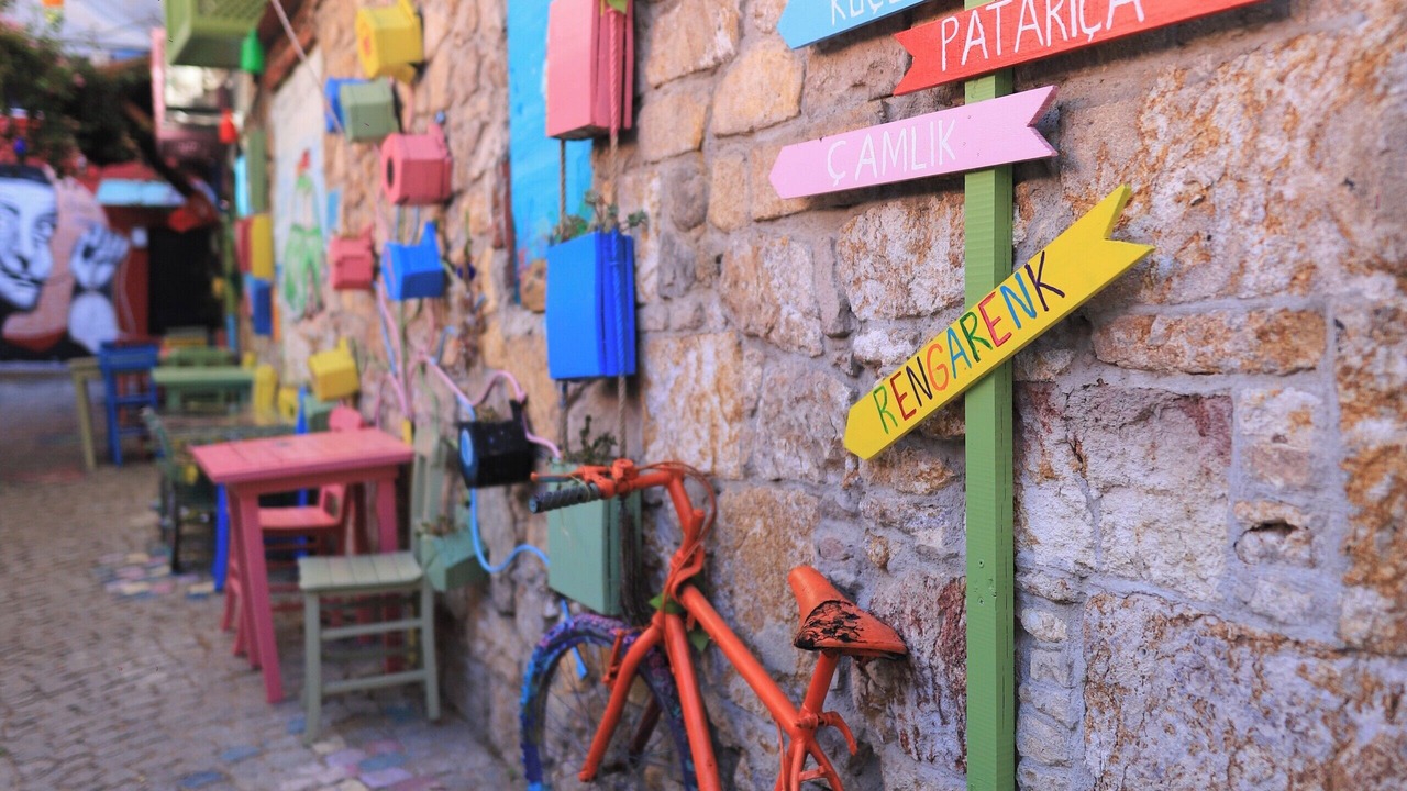 Photo of Outdoor in Ayvalik City Center