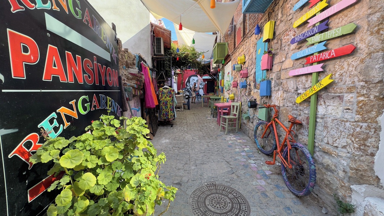Photo of Outdoor in Ayvalik City Center