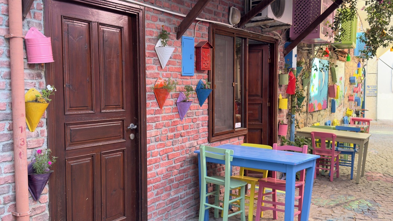 Photo of Outdoor in Ayvalik City Center