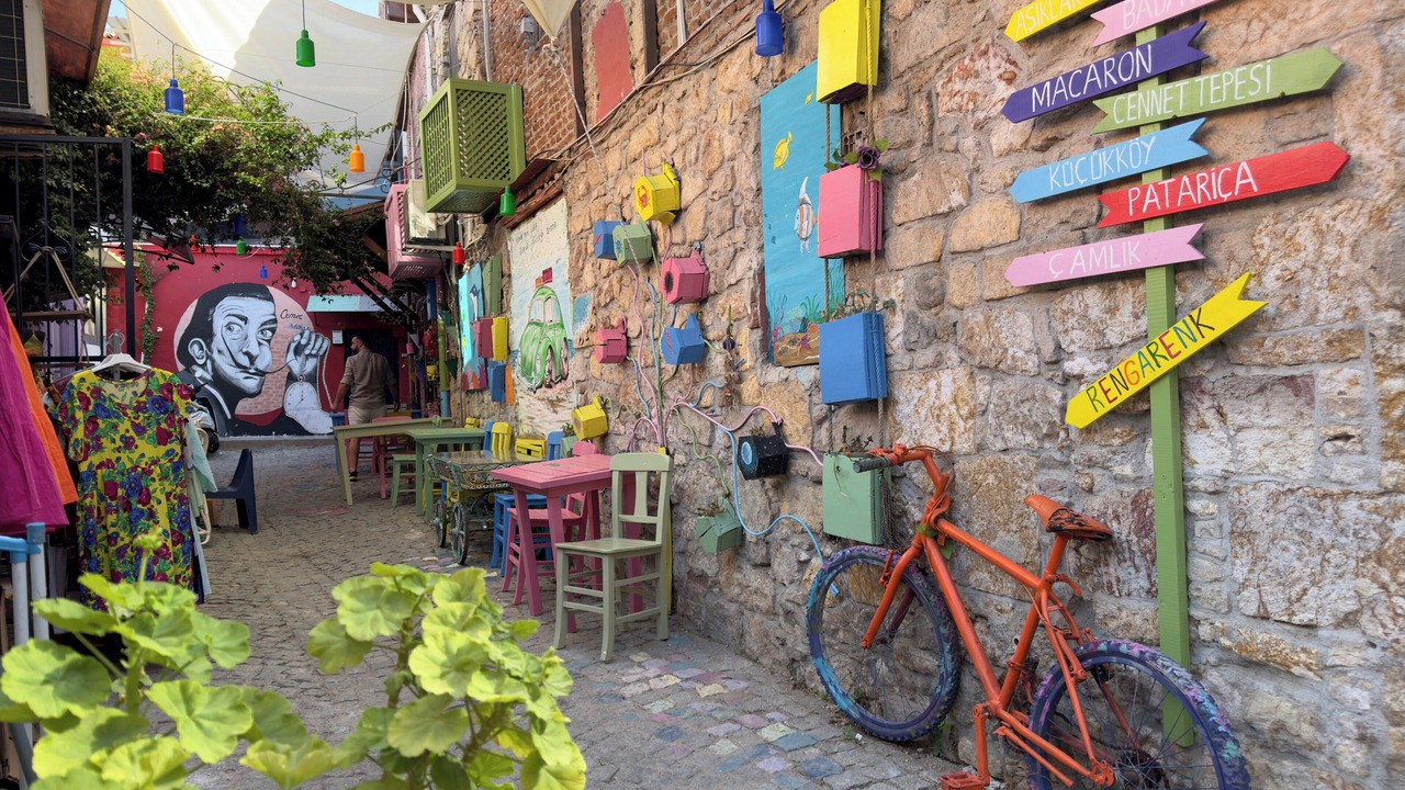 Photo of Outdoor in Ayvalik City Center