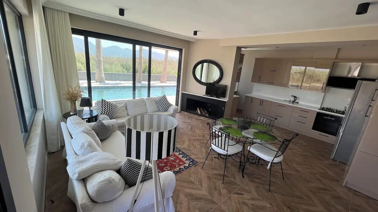 Photo of Livingroom in Dalaman