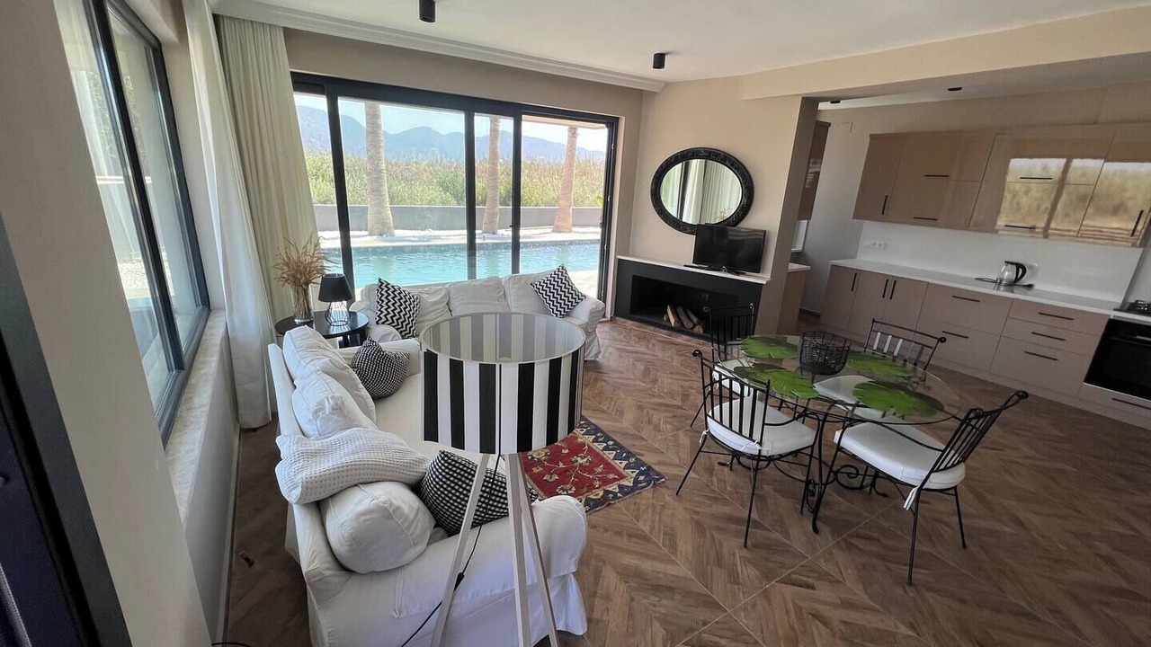 Photo of Livingroom in Dalaman