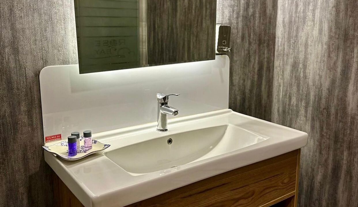 Photo of Bathroom in Yunusemre