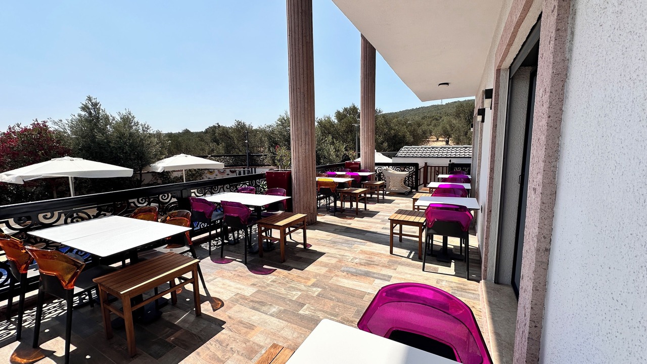 Photo of Patio Balcony in Ayvalik