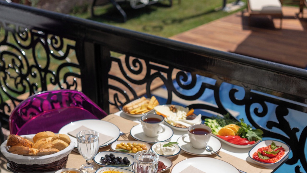 Photo of Patio Balcony in Ayvalik