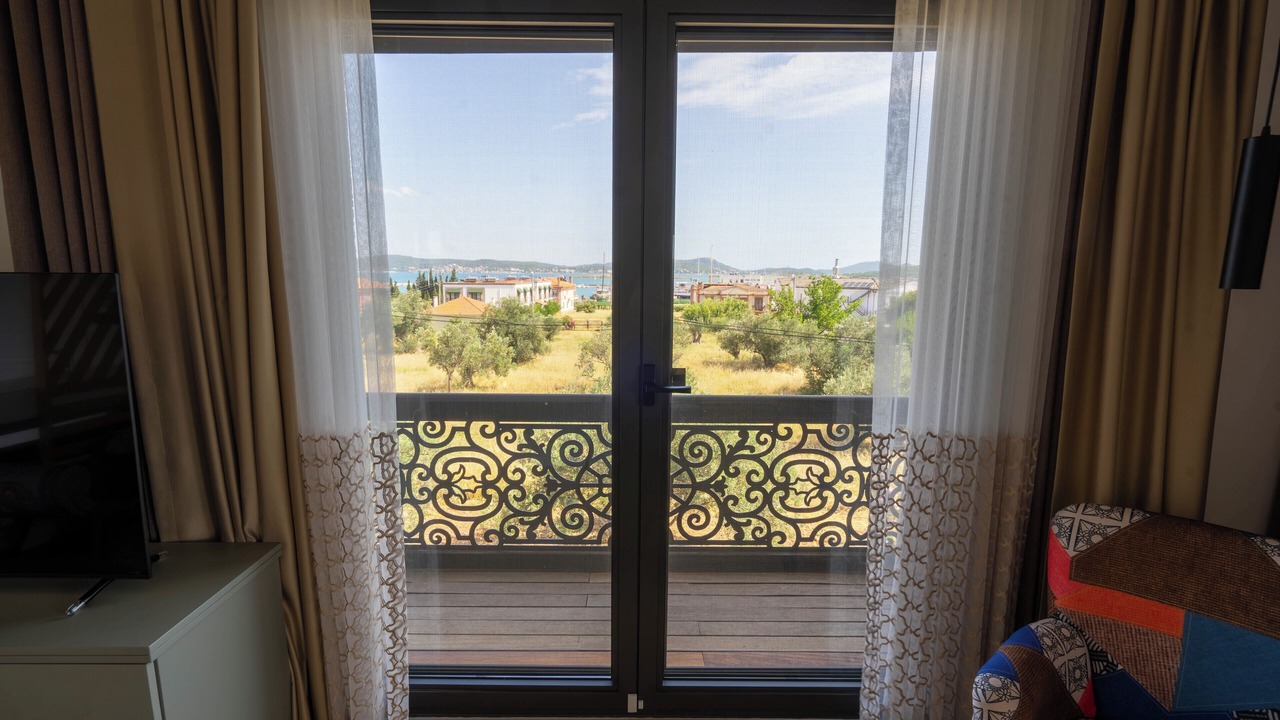 Photo of Patio Balcony in Ayvalik