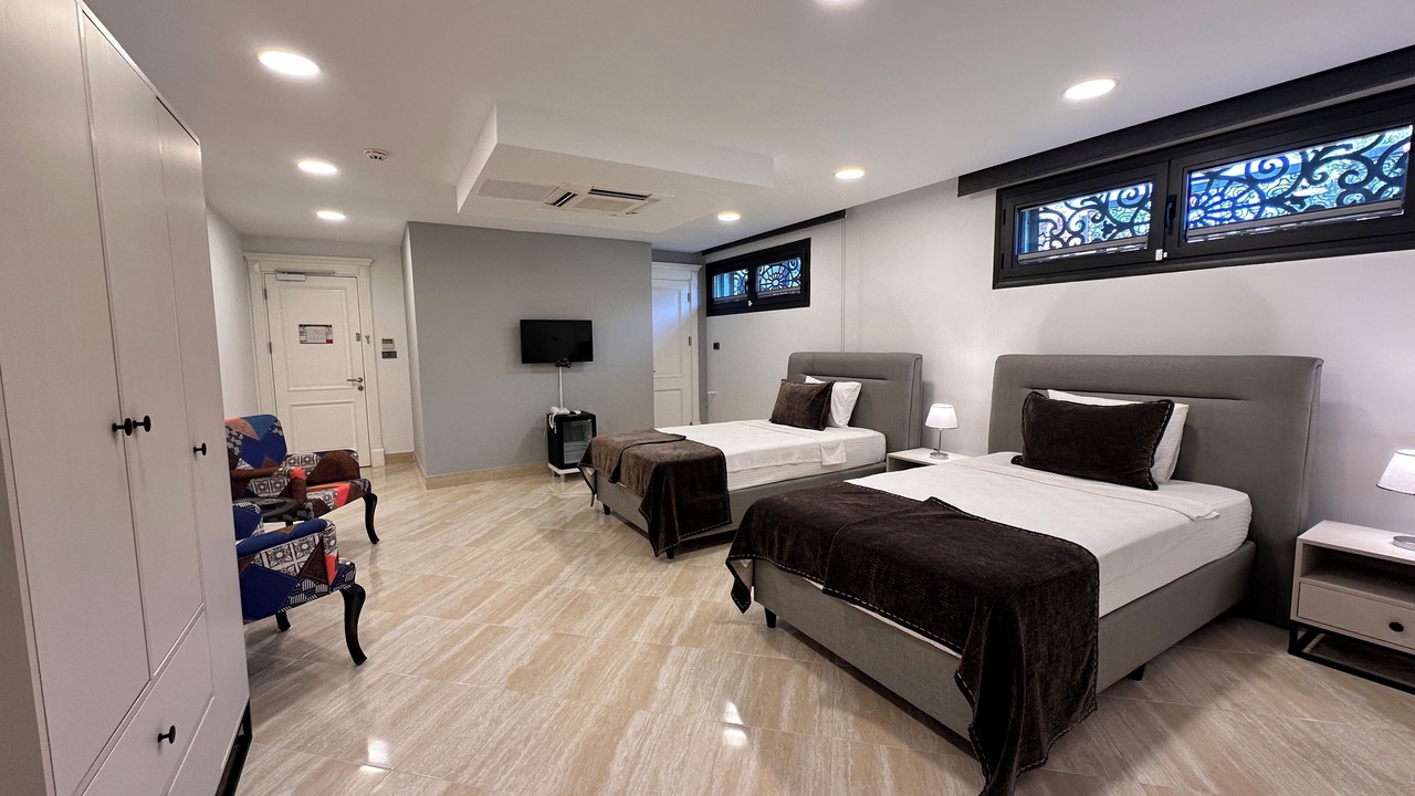 Photo of Bedroom in Ayvalik