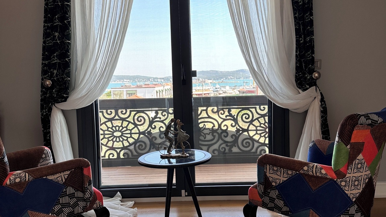 Photo of Patio Balcony in Ayvalik