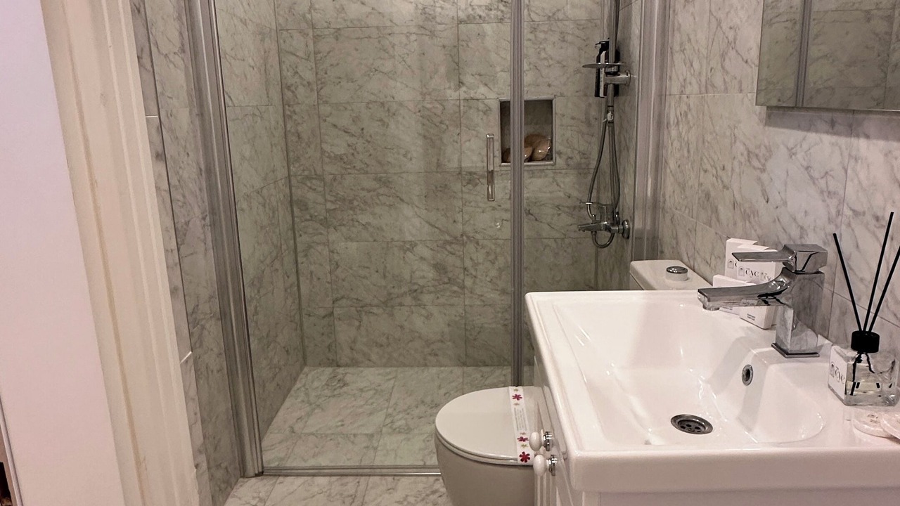 Photo of Bathroom in Ayvalik