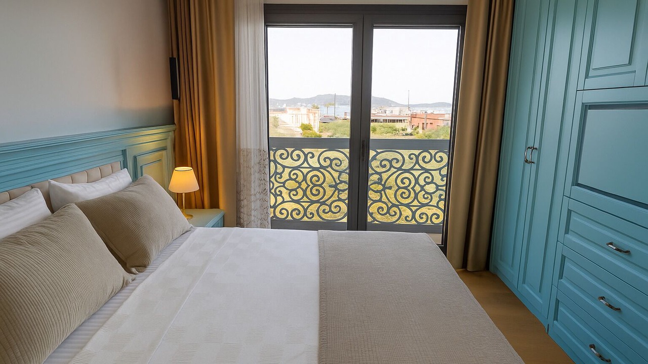 Photo of Patio Balcony in Ayvalik