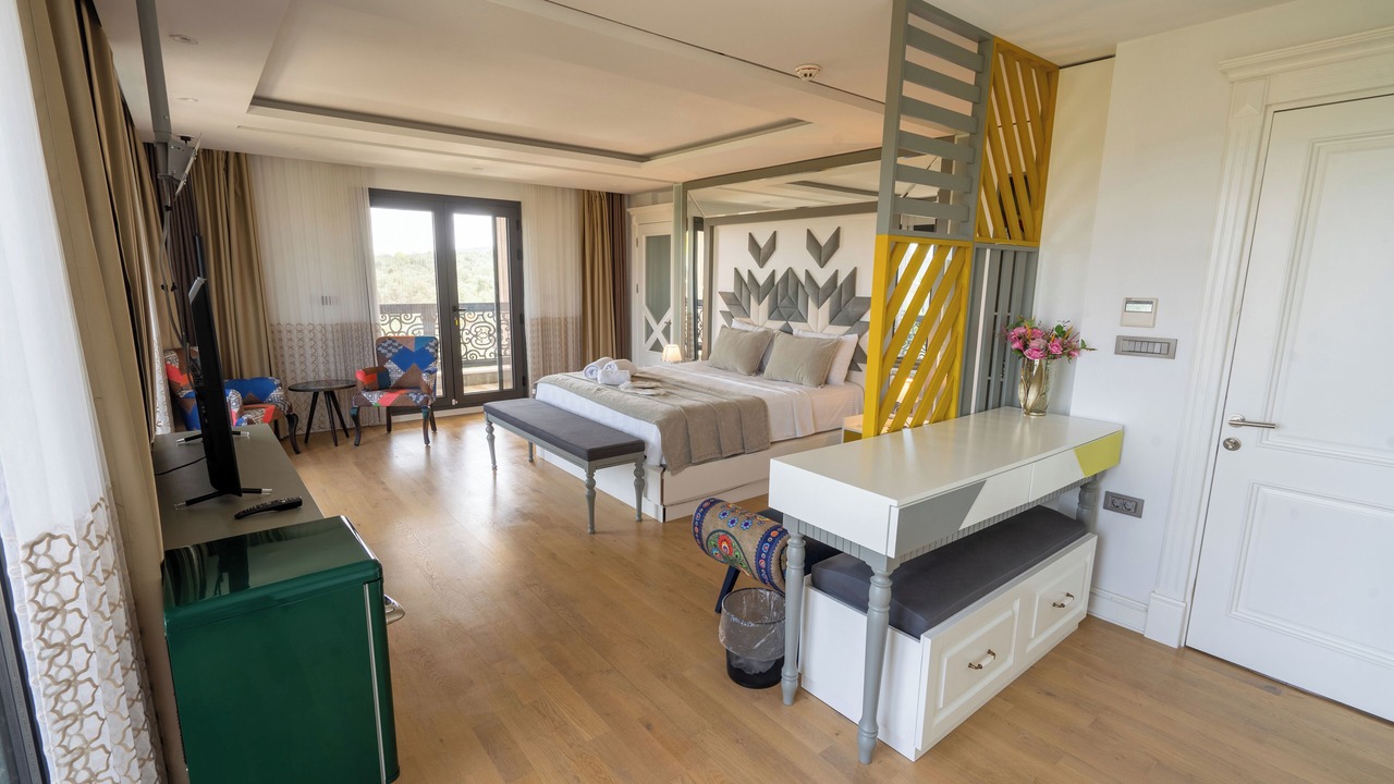 Photo of Bedroom in Ayvalik
