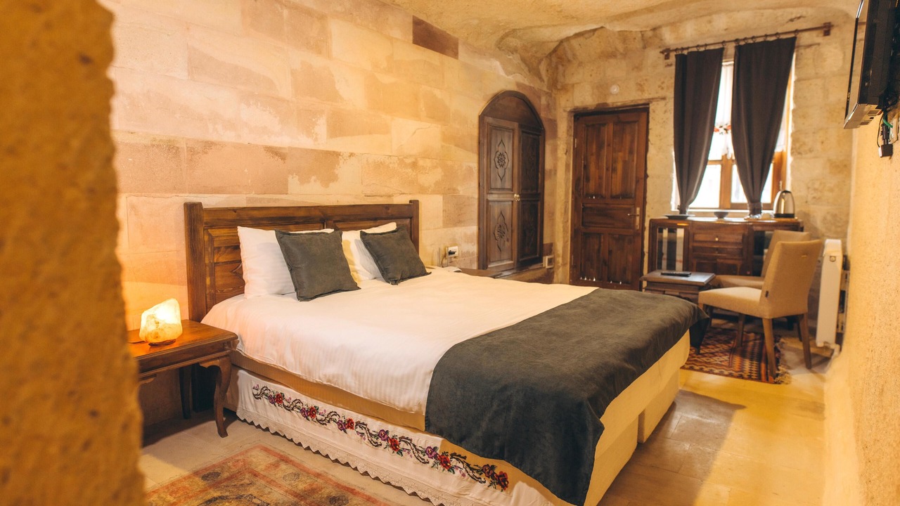 Photo of Bedroom in Mustafapasa