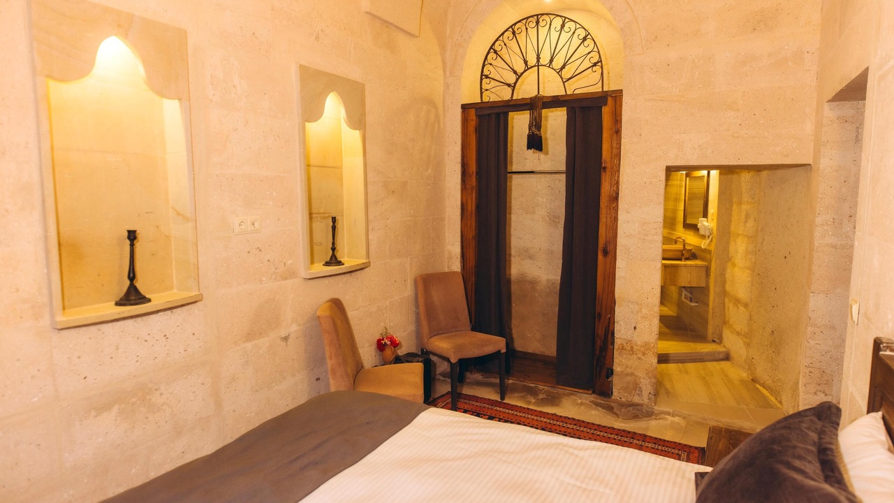 Photo of Bedroom in Mustafapasa