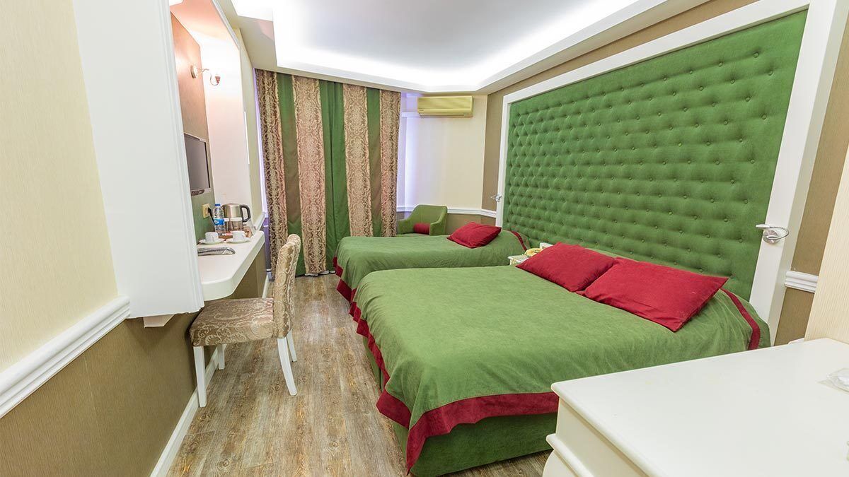 Photo of Bedroom in Salihli