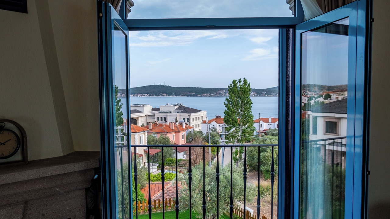 Photo of Patio Balcony in Mithatpasa