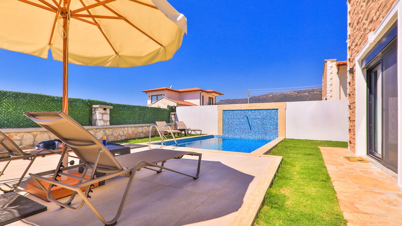 Photo of Patio Balcony in Kas