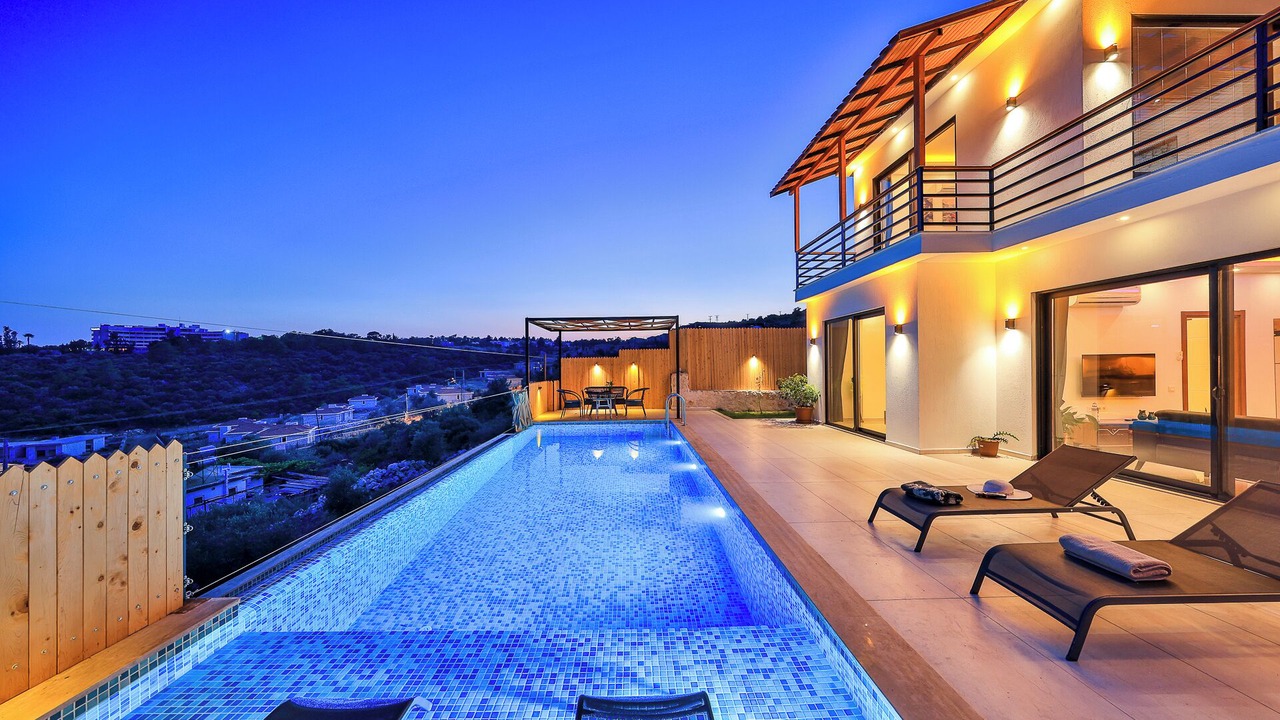 Photo of Patio Balcony in Patara