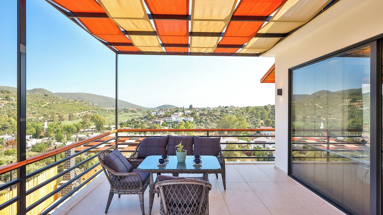 Photo of Patio Balcony in Patara
