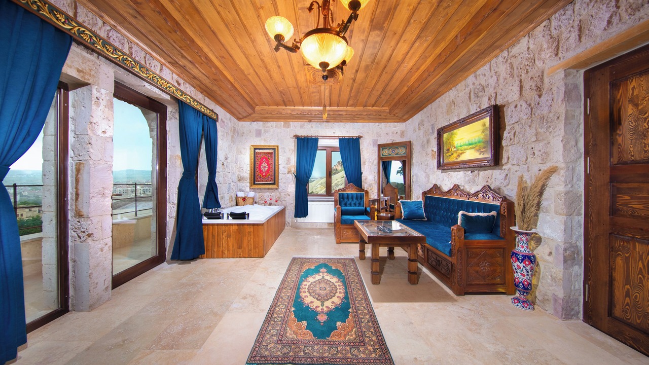 Photo of Bedroom in Ortahisar