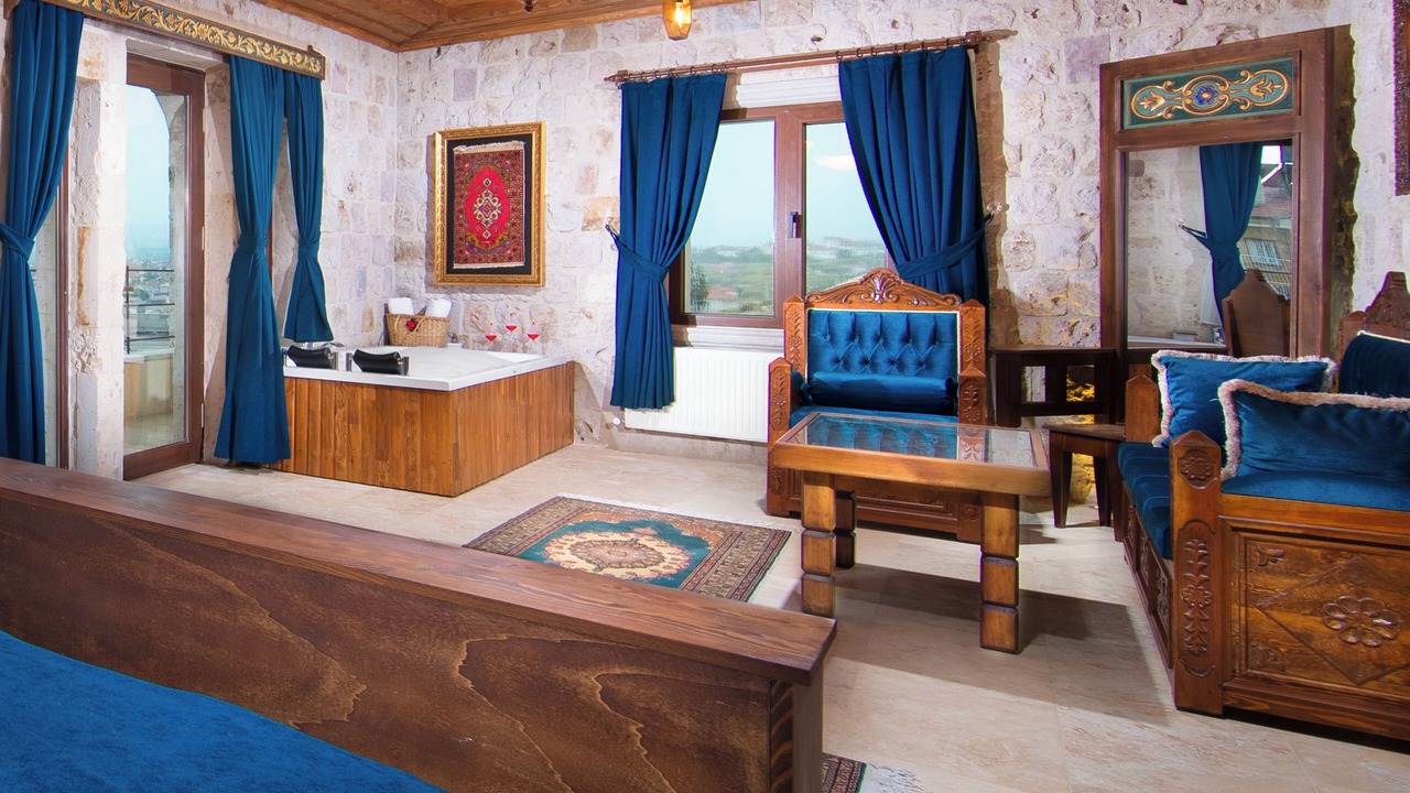 Photo of Bedroom in Ortahisar