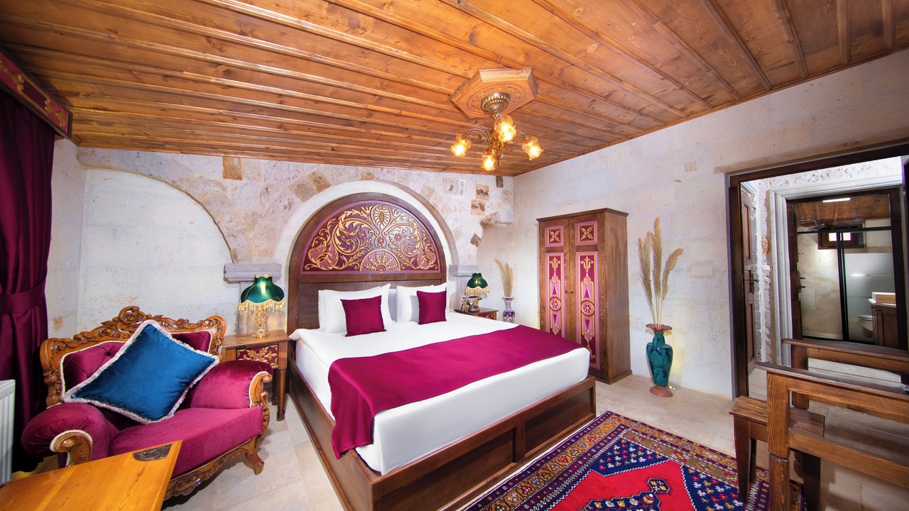 Photo of Bedroom in Ortahisar