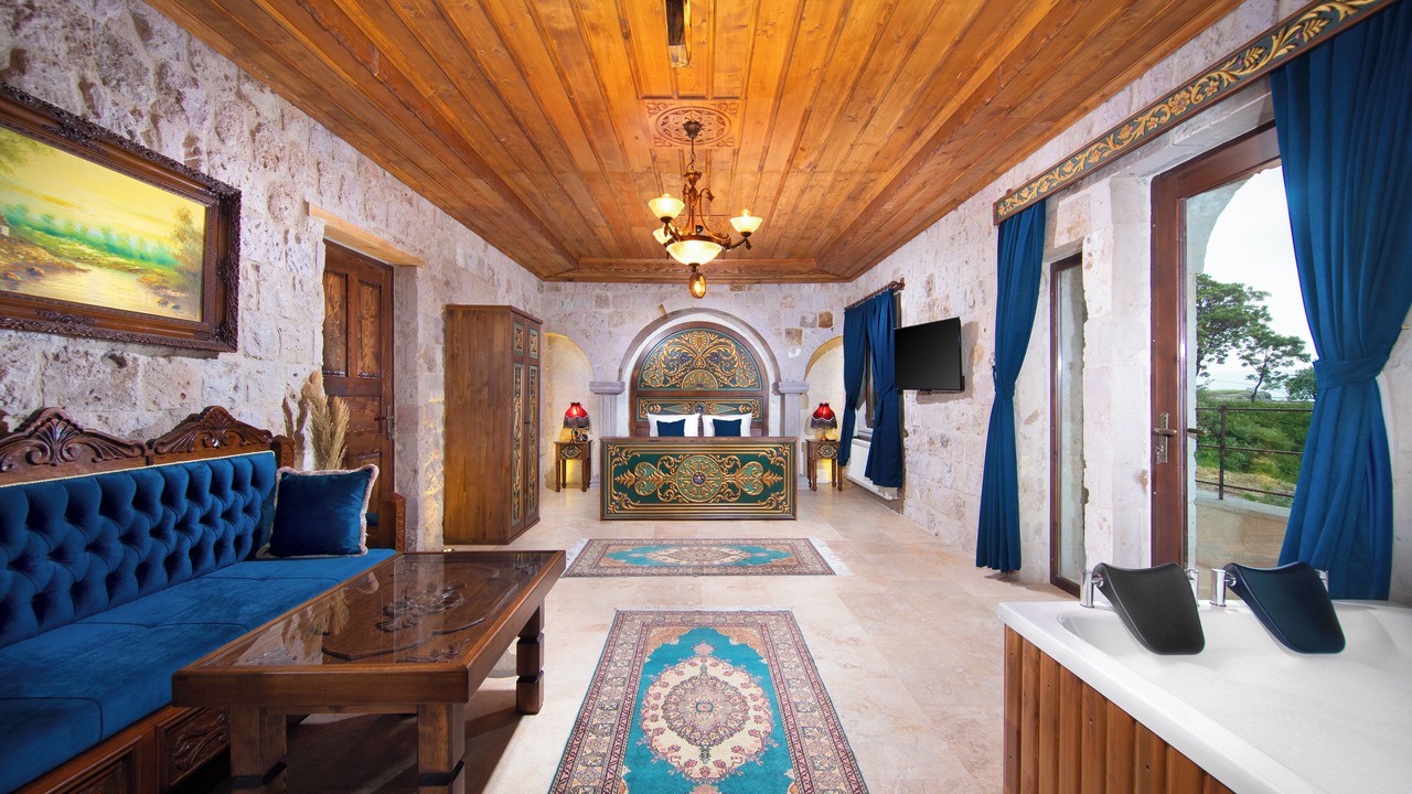 Photo of Bedroom in Ortahisar
