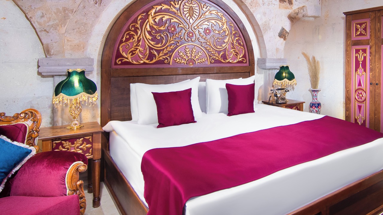 Photo of Bedroom in Ortahisar