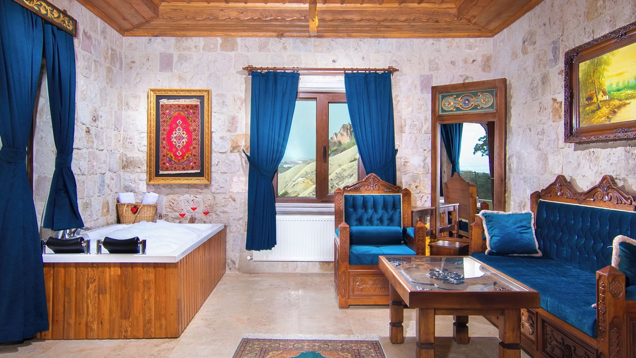 Photo of Bedroom in Ortahisar