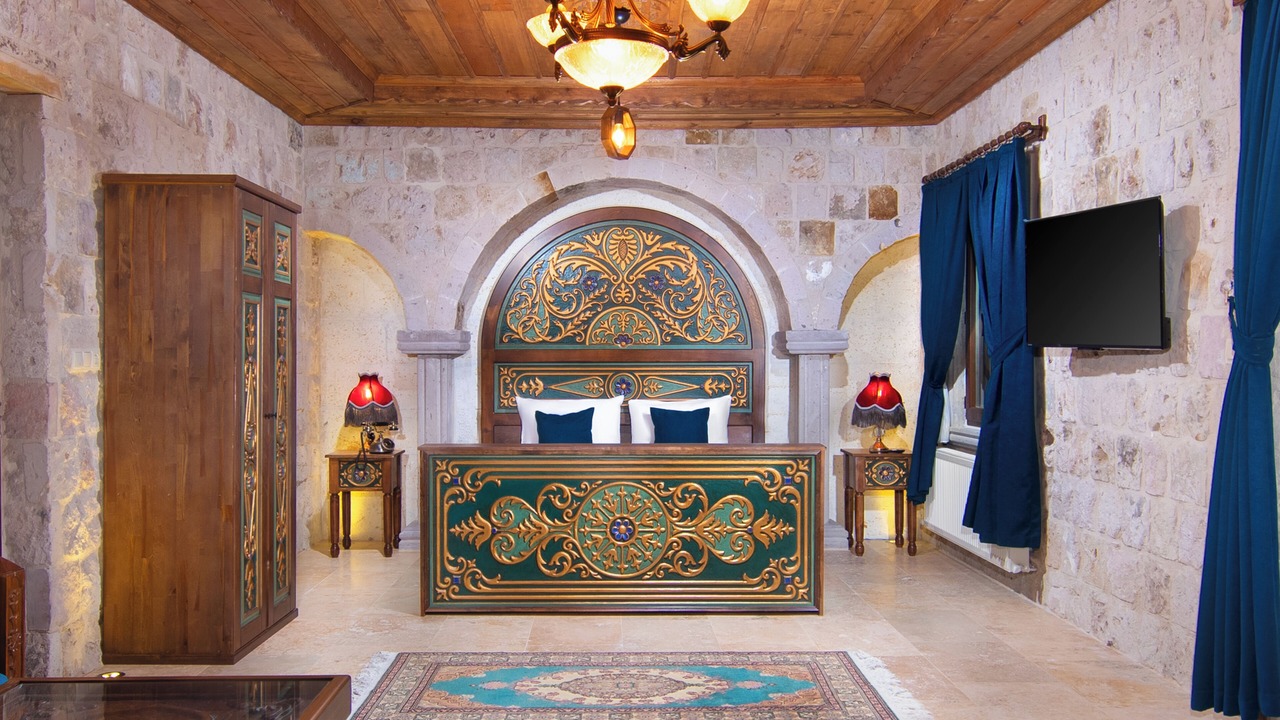 Photo of Bedroom in Ortahisar