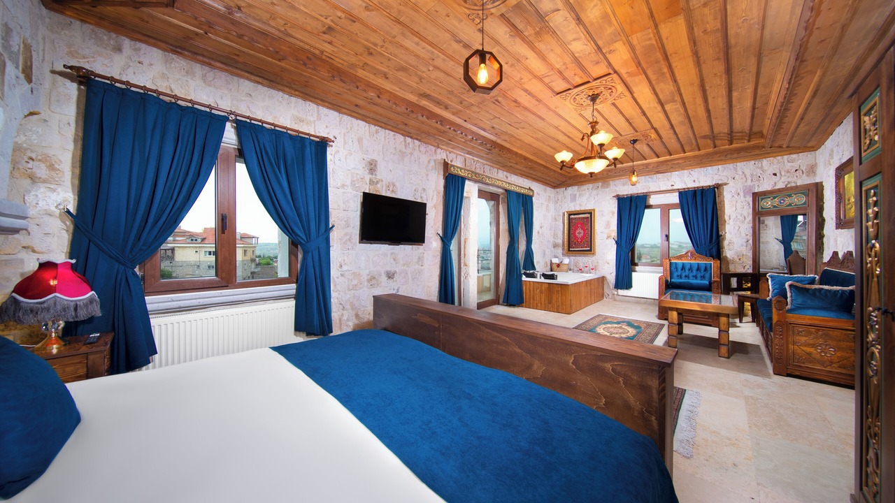 Photo of Bedroom in Ortahisar