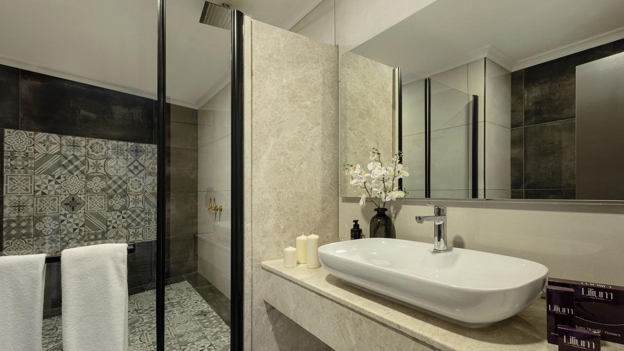 Photo of Bathroom in Osmangazi