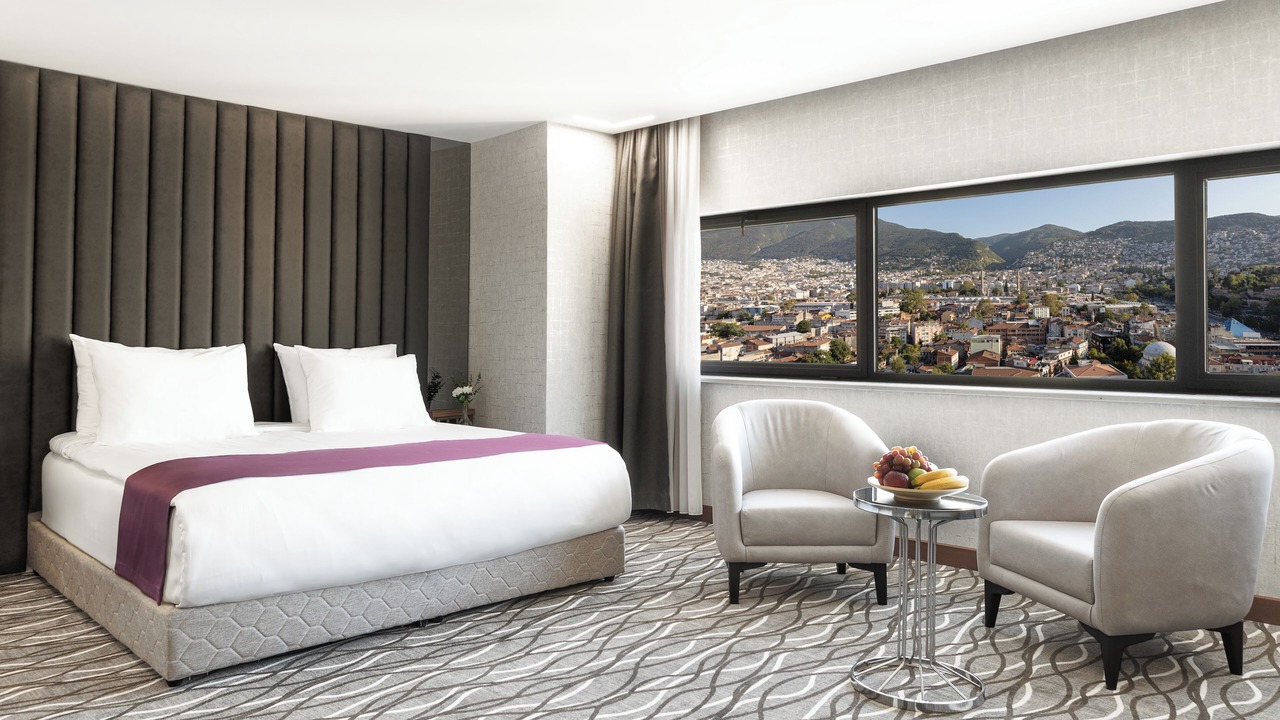 Photo of Bedroom in Osmangazi