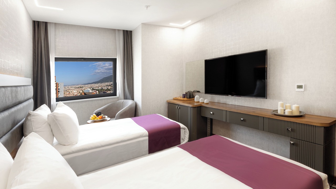 Photo of Bedroom in Osmangazi
