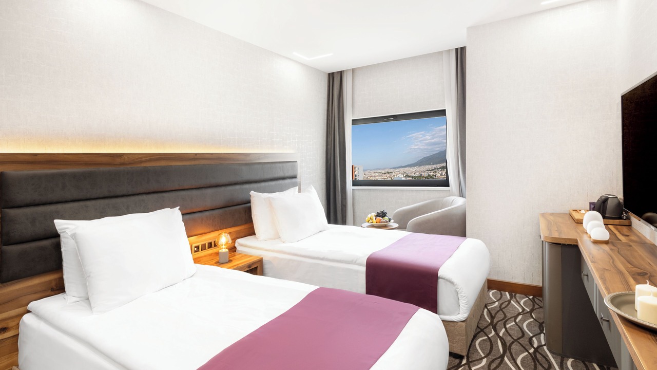 Photo of Bedroom in Osmangazi