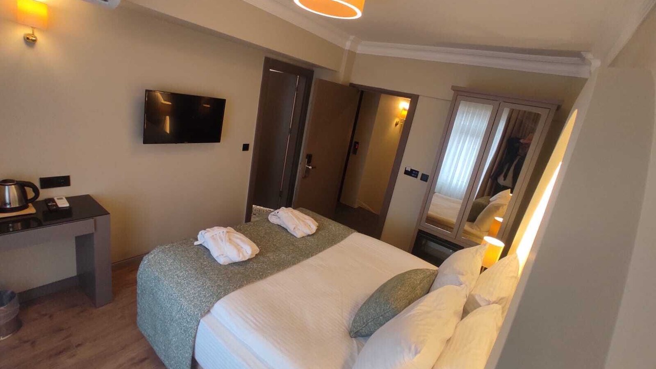 Photo of Bedroom in Sirkeci